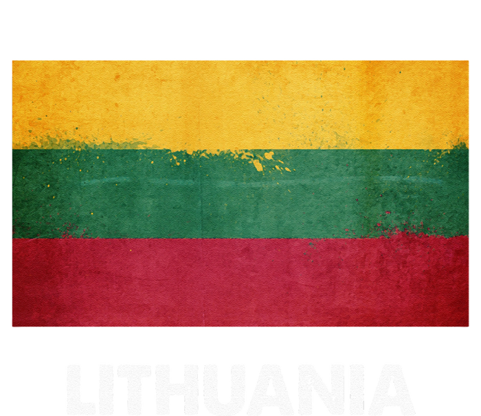 Lithuanian Lithuania Flag Swea T-Shirt