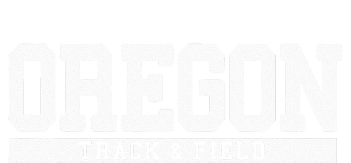 Oregon Track & Field T-Shirt