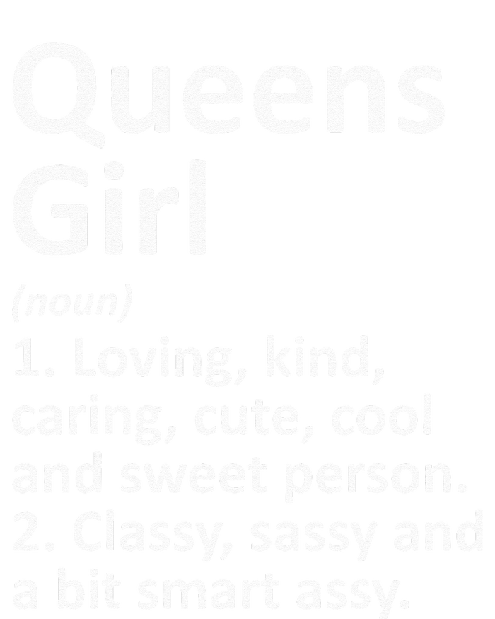 QUEENS GIRL NY NEW YORK Funny City Home Roots Gift T-Shirt