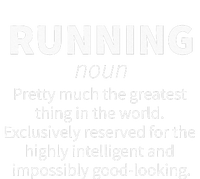 Running Funny Definition Funny 5k Marathon Runner Gift T-Shirt