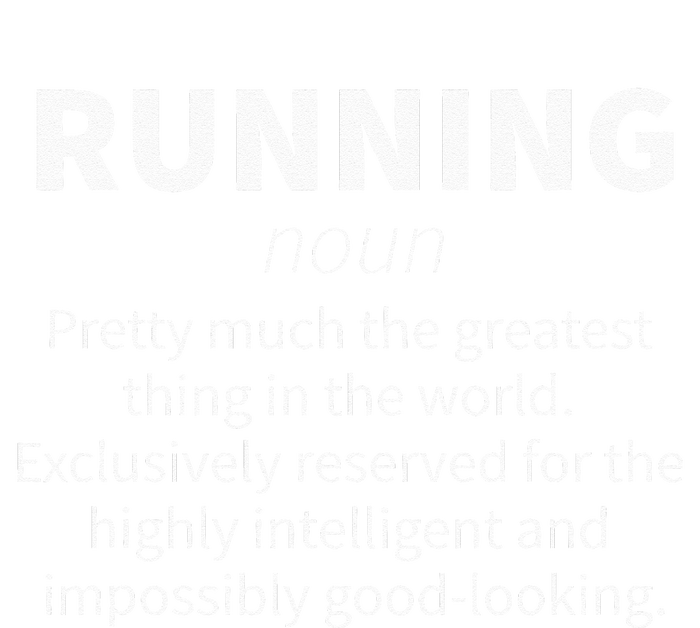 Running Funny Definition Funny 5k Marathon Runner Gift T-Shirt