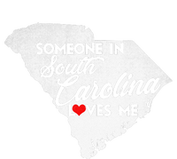 Someone In South Carolina Loves Me South Carolina Insulated Varsity Jacket