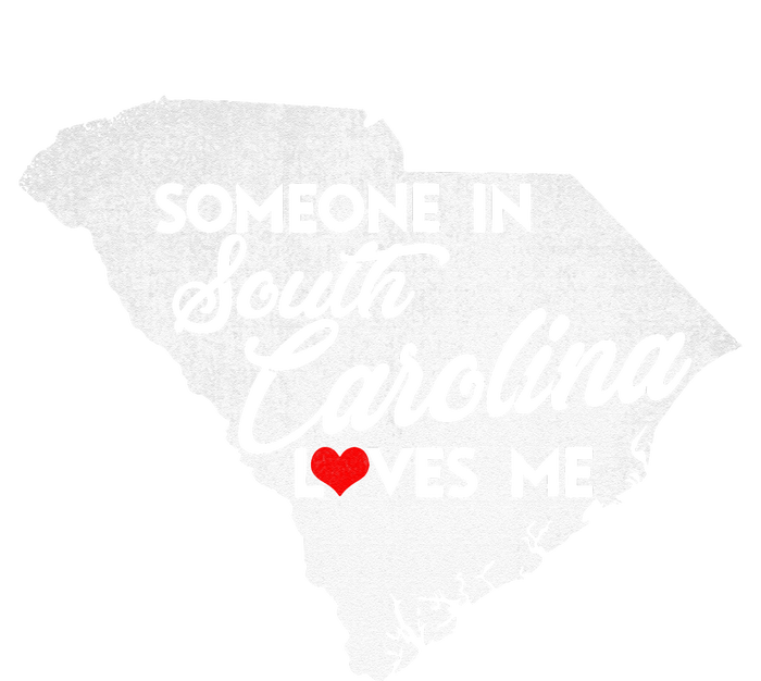 Someone In South Carolina Loves Me South Carolina Insulated Varsity Jacket