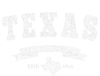 Texas Hoodie Vintage Texas Swea Retro Design TX Hoodie