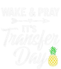 Wake And Pray Its Transfer Day T-Shirt