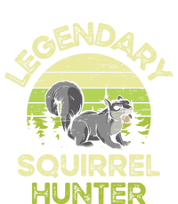 Legendary Squirrel Hunter Gift T-Shirt