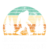 Minnesota Bigfoot Hunting Club Sasquatch Fan Gift Toddler Hoodie