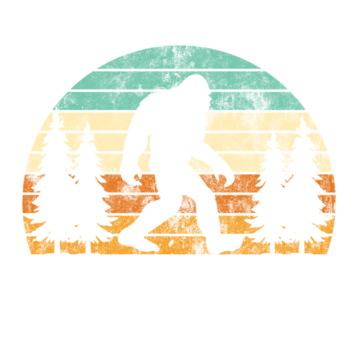 Minnesota Bigfoot Hunting Club Sasquatch Fan Gift Toddler Hoodie