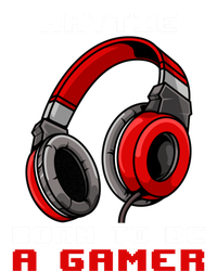 Hattie Born To Be A Gamer Personalized Gift Full Zip Hoodie