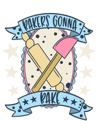 Bakers Gonna Bake Cute Baker Great Gift Full Zip Hoodie