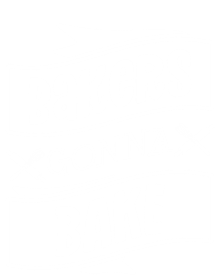 Bakers Gonna Bake Funny Baking Gift Simple Gift T-Shirt