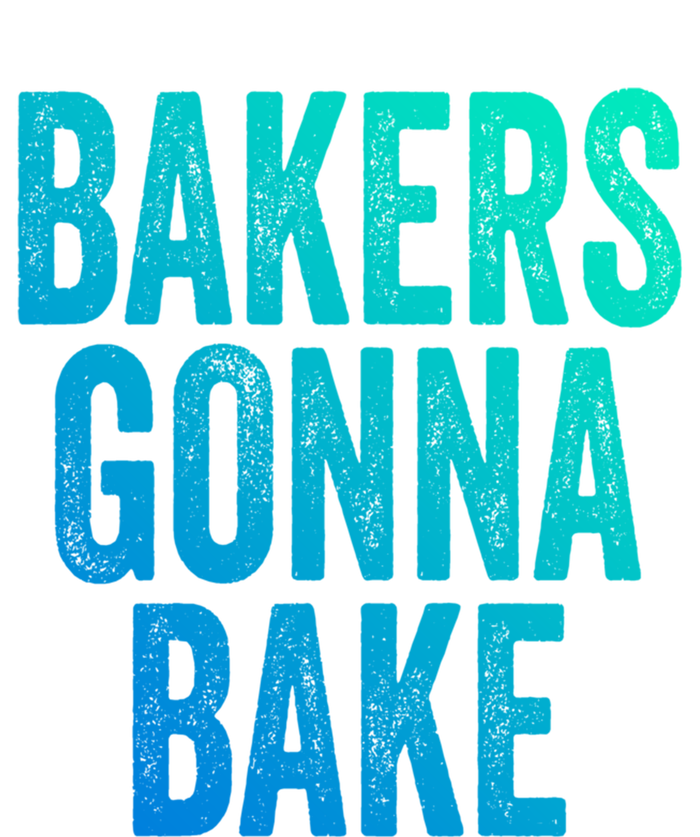 Bakers Gonna Bake Cool Gift Toddler Long Sleeve Shirt