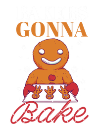 Baking Gingerbread Christmas Bakers Gonna Bake Cool Gift Mesh Reversible Basketball Jersey Tank