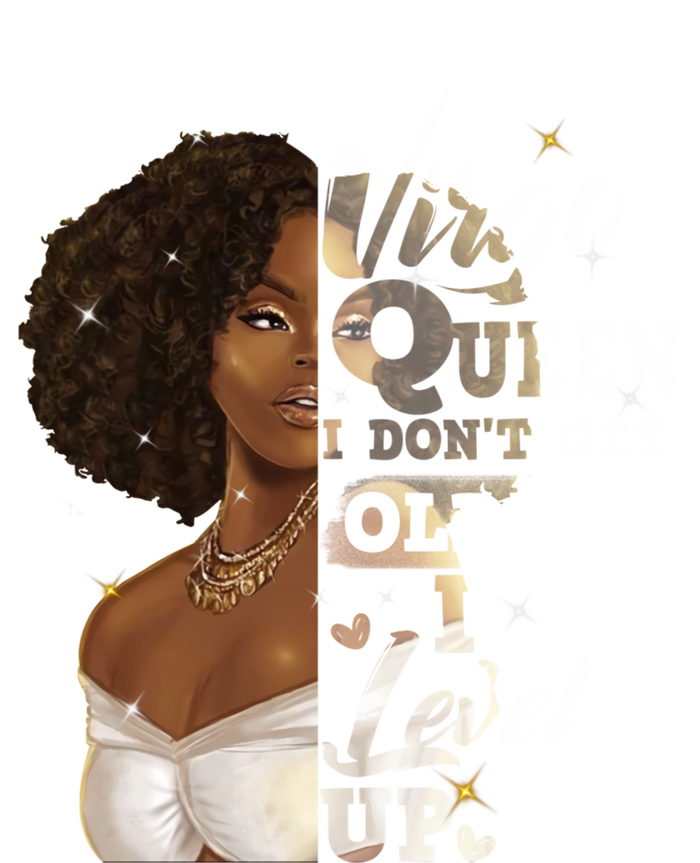 I Dont Get Older I Level Up African American Virgo Meaningful Gift Short Acrylic Beanie