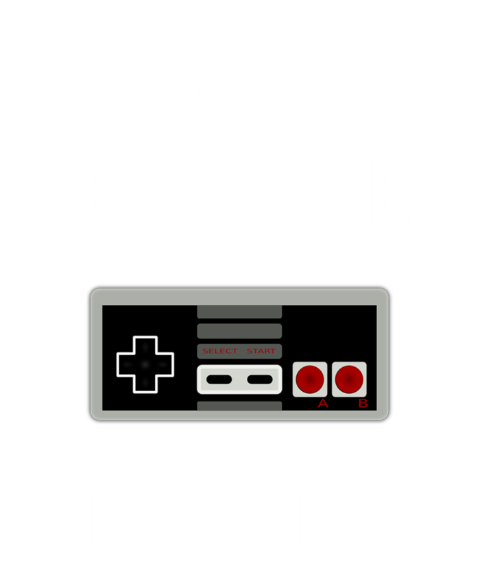 I Dont Get Older I Level Up Video Games Gaming Gift 16 in Basic Backpack