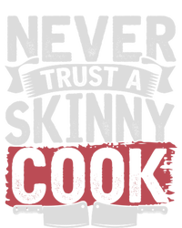 Cooking Skinny Chef Hobby Chef Culinary Funny Cook Meaningful Gift T-Shirt