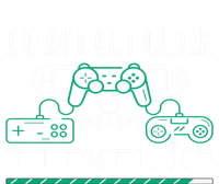 I Don´t Get Older I Level Up Gaming Graphic Gift T-Shirt