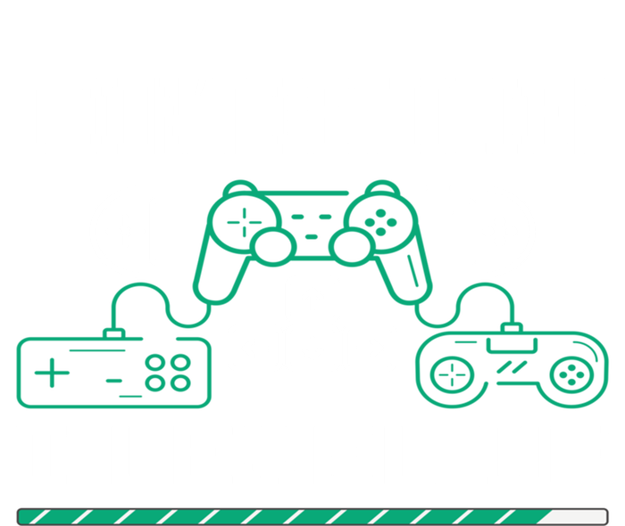 I Don´t Get Older I Level Up Gaming Graphic Gift T-Shirt