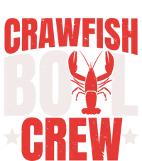 Crawfish Boil Crew Design Funny Crawfish Lover Cajun Season Great Gift Tall Hoodie