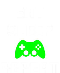 Eat Sleep Game Repeat / Video Game Gift T-Shirt