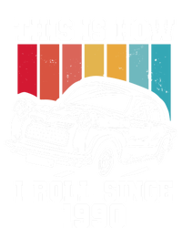 This Is How I Roll Since 1990 Meaningful Gift T-Shirt