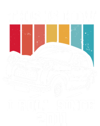 This Is How I Roll Since 2011 Gift Toddler Sweatshirt