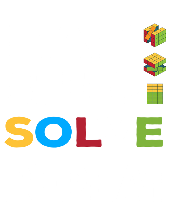 Eat Sleep Solve Repeat Rubik Game Funny Birthday Party Cute Gift Pom Pom 12in Knit Beanie