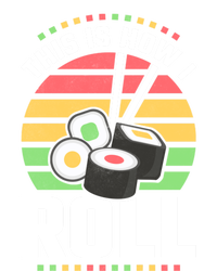 This Is How I Roll Sushi Cool Gift Premium T-Shirt