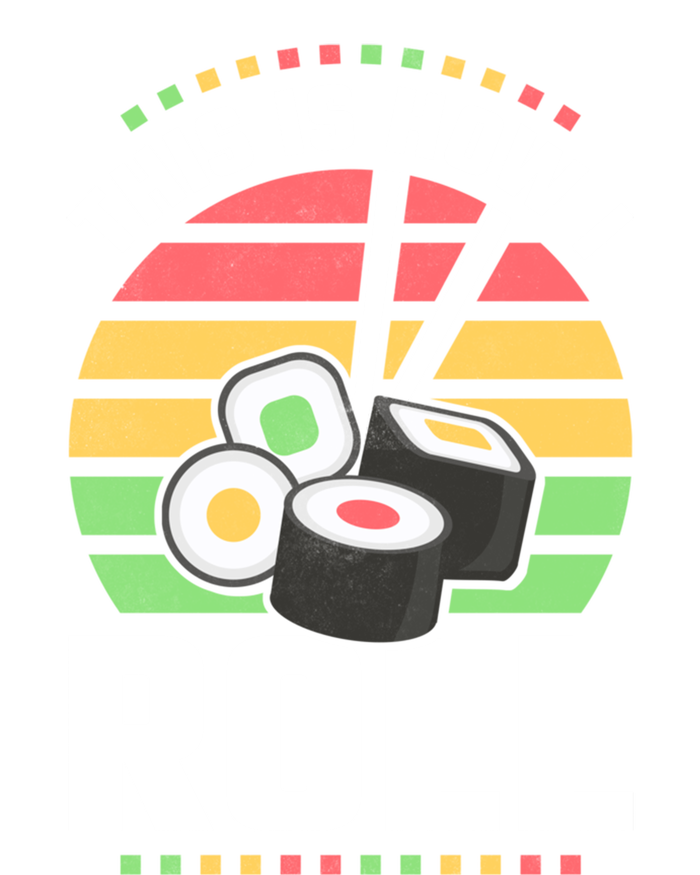 This Is How I Roll Sushi Cool Gift Premium T-Shirt