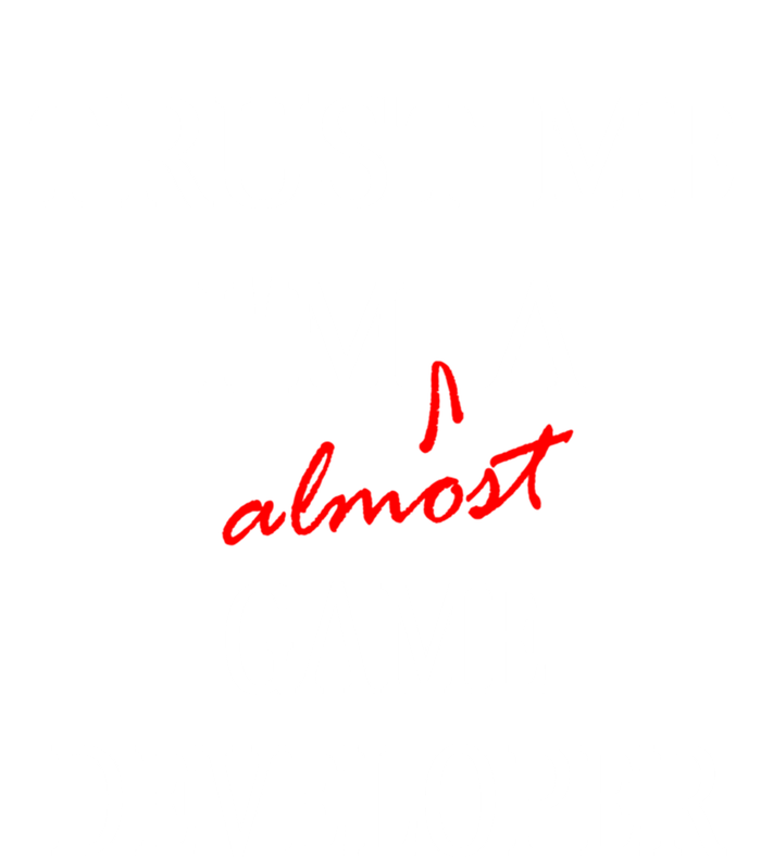 Trust Me Im Almost A(n) Game Developer Meaningful Gift Bumper Sticker