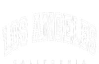 Los Angeles California Throwback Design Classic Garment-Dyed Sweatshirt