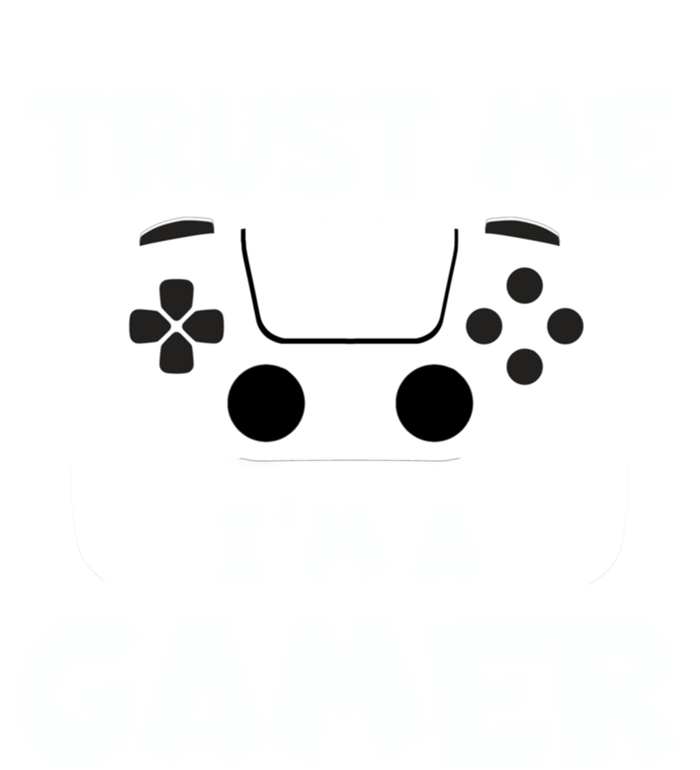 Trust Me I´m A Gamer Online Clothes Computer Video Game Geek Gift Sustainable Knit Beanie