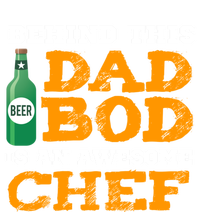 Dad Bod Gift Funny Chef Father Funny Gift Birthday Christmas Cute Gift T-Shirt