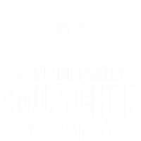 Dad Family Sous Chef Funny Cooking Dad Gift Hoodie