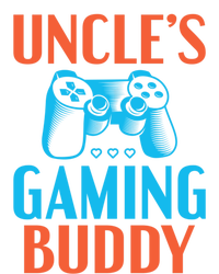 Uncles Gaming Buddy Niece Nephew Family Brother Gamer Uncle Gift Tall Hoodie