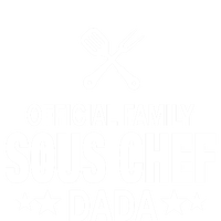 Dada Family Sous Chef Funny Cooking Dada Funny Gift T-Shirt