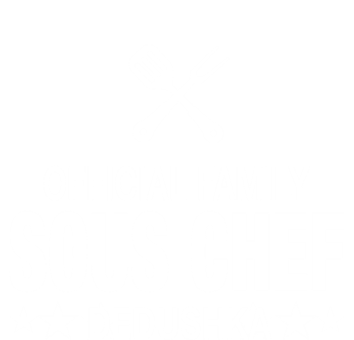 Dedushka Family Sous Chef Funny Cooking Dedushka Cool Gift Poster