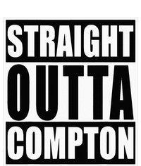 Straight Out Of Compton Funny Graphic Short Acrylic Beanie