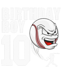 10 Year Old Baseball Birthday Party Theme 10th Gift For Boy Infant Fleece One Piece