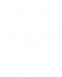 Fathers Day Design Pastry Chef Dad Cool Gift T-Shirt