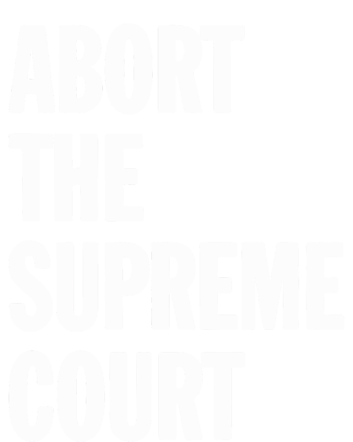 Abort The Supreme Court Daily Commute Backpack