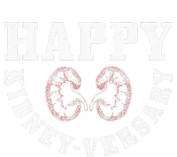 Happy Kidney Versary Pun For A Kidney Recipient Kids Hoodie