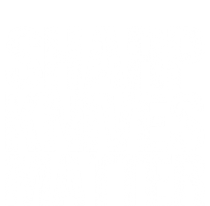 Funny Culinary Chef Sharp Knives Matter Gift Tall Hoodie