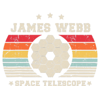 James Webb Space Telescope Retro Cosmic JWST Vintage Space T-Shirt