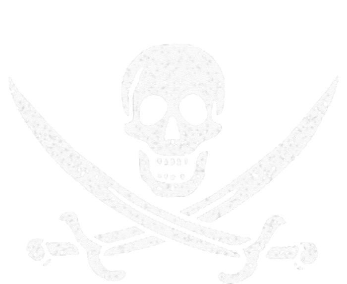 JOLLY ROGER PIRATE FLAG CALICO JACK T-Shirt