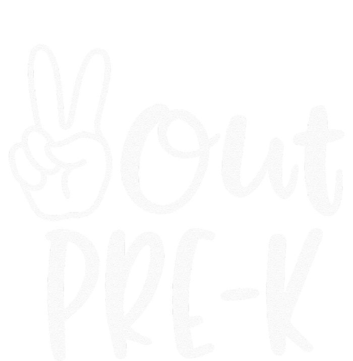 Last Day Of School Peace Out PreSchool Pre K Teacher Kids T-Shirt