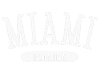 Miami Classic Style Miami Florida FL Premium Hoodie