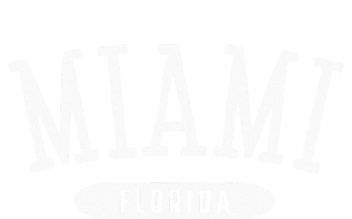 Miami Classic Style Miami Florida FL Premium Hoodie