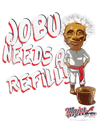 Major League Jobu Needs A Refill Impact Tech Backpack