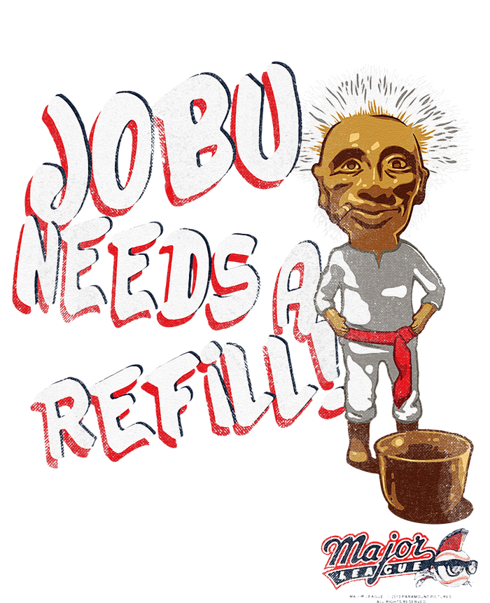 Major League Jobu Needs A Refill Impact Tech Backpack